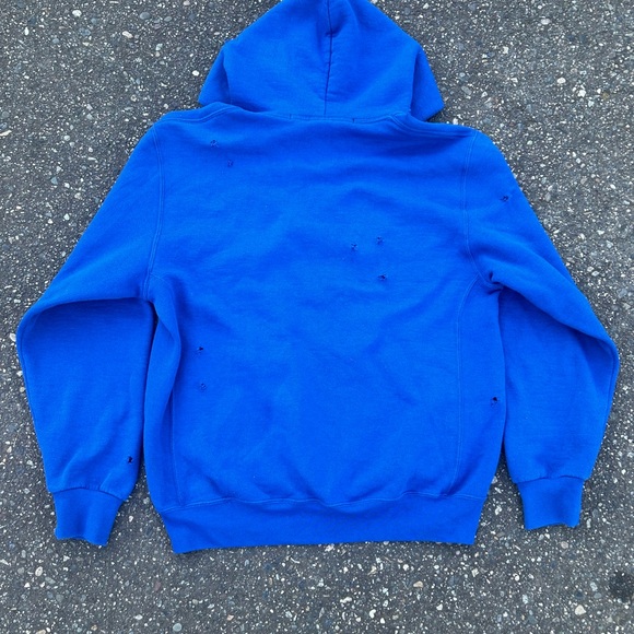 NovocentoNovantanove "Crossfire" Hoodie - Picture 2 of 11